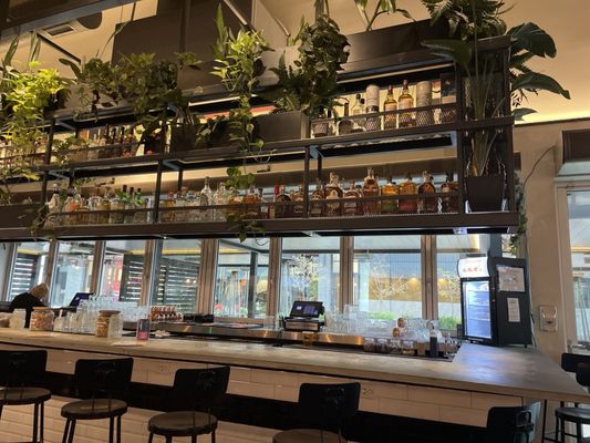 Inner Rail Food Hall by null