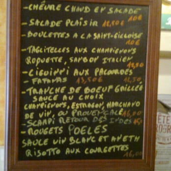 Chez Luis - Exemple de menu - Wine Bars Near Me - Saint-Gilles, BRU Chez Luis - Exemple de menu - Wine Bars Near Me - Saint-Gilles, BRU