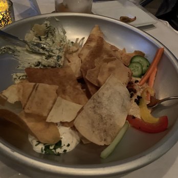Vino - Chick Pea Hummus & Taziki - Mediterranean Near Me - Birmingham, Alabama