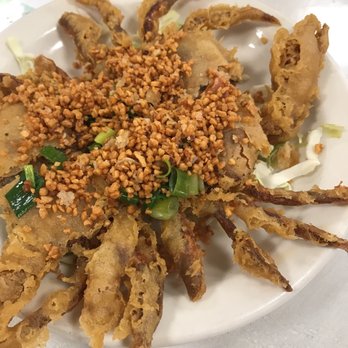 Mei Sum Dim Sum - Soft Shell Crab - Dim Sum Near Me - Honolulu, Hawaii Mei Sum Dim Sum - Soft Shell Crab - Dim Sum Near Me - Honolulu, Hawaii