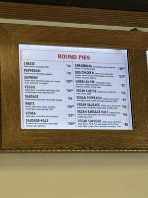 Menu photo 1 Prime Pizza Altadena, CA