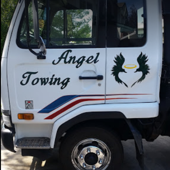 Angel Towing - Roadside Assistance Near Me