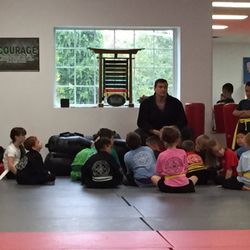 Henry Agri Kenpo Karate