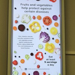 Heart Clinic PA - EAT YOUR VEGGIES & FRUIT!