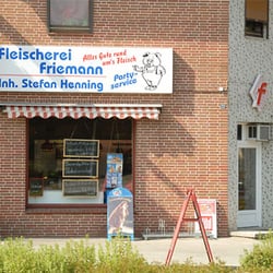 Fleischerei Friemann