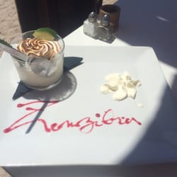 Zanzibar - Tiramissu Mojito