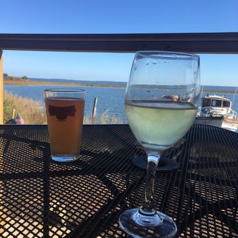 Eastpoint Beer Company  - A beautiful day & view! - Breweries Near Me - Eastpoint, Florida
