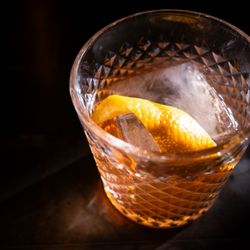 Rodeo Room - Classic Old Fashioned