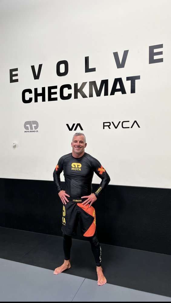 EVOLVE CHECKMAT JIU JITSU / MUAY THAI ACADEMY 163 Photos & 72 Reviews