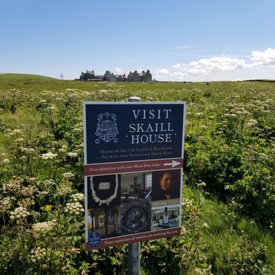 Skaill House by null