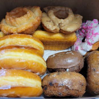 Christy's Donuts - a variety of doughnuts - Donuts Near Me - Hacienda Heights, California Christy's Donuts - a variety of doughnuts - Donuts Near Me - Hacienda Heights, California