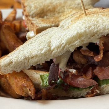 Dockside Diner - Dockside BLT Sandwich - Diners Near Me - Long Beach Township, New Jersey