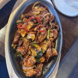 Tofu Town - Spicy chicken