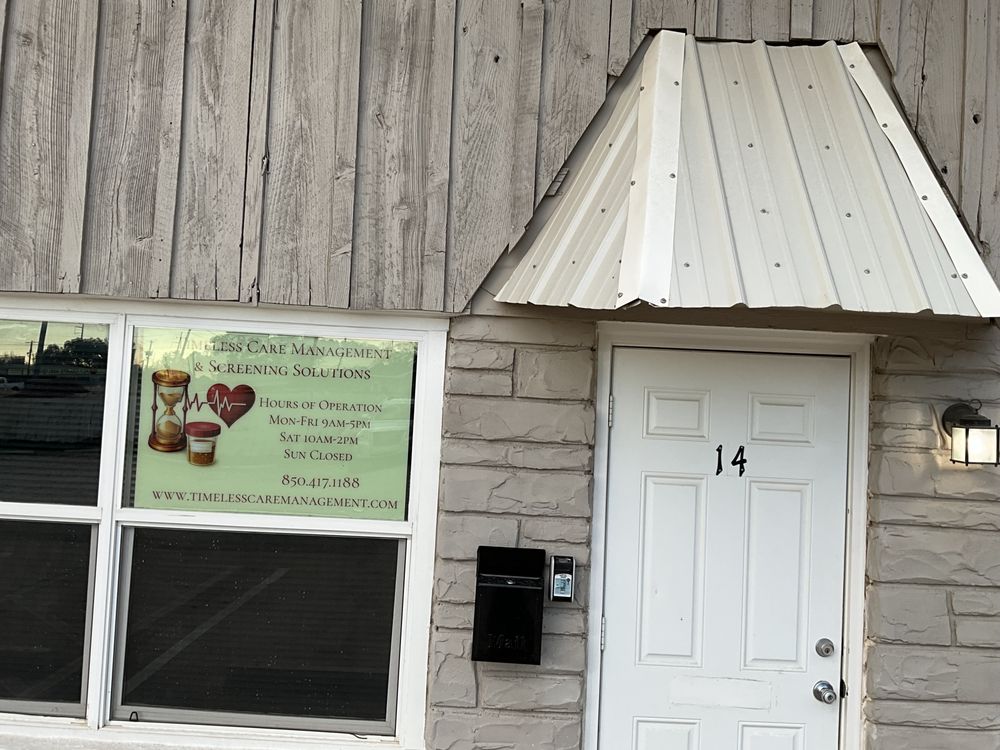 Timeless Care Management & Screening Solutions - safety consultant in Pensacola, FL