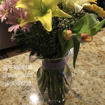 J Florist - What was delivered. P - Florists Near Me - Parkville, Maryland