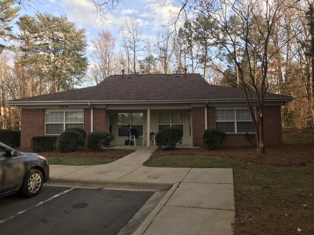 Slide of United Roofing