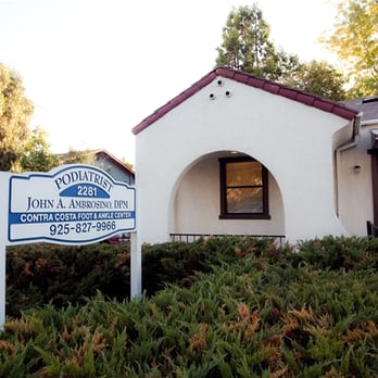 John A Ambrosino, DPM - Podiatrists Near Me - Concord, California John A Ambrosino, DPM - Podiatrists Near Me - Concord, California