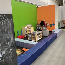 NorthWest Soft Play - Area for wee ones
