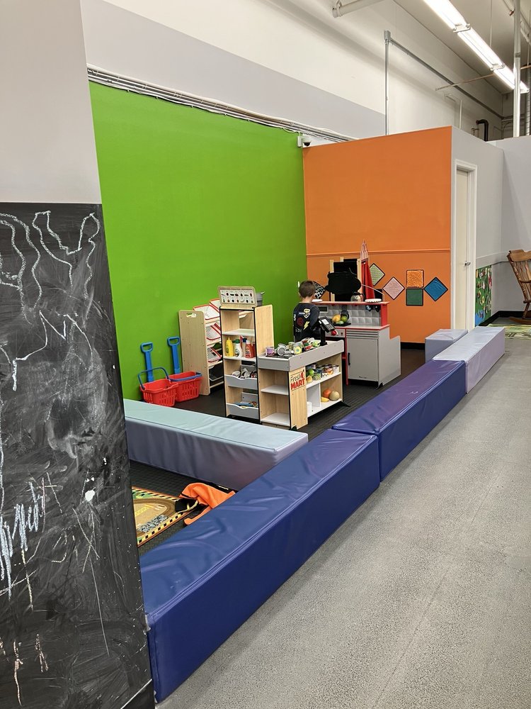 NorthWest Soft Play Logo