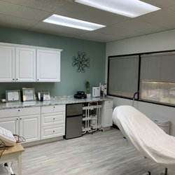 Electrolysis By Crystal - Treatment room