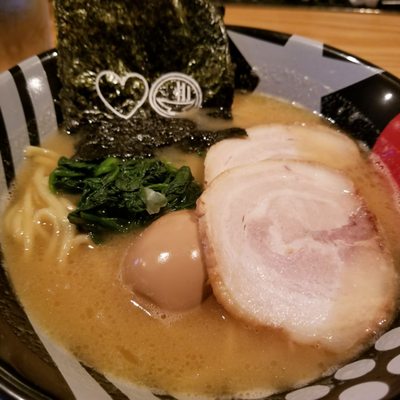 E.A.K. RAMEN by Machida Shoten West Village by null