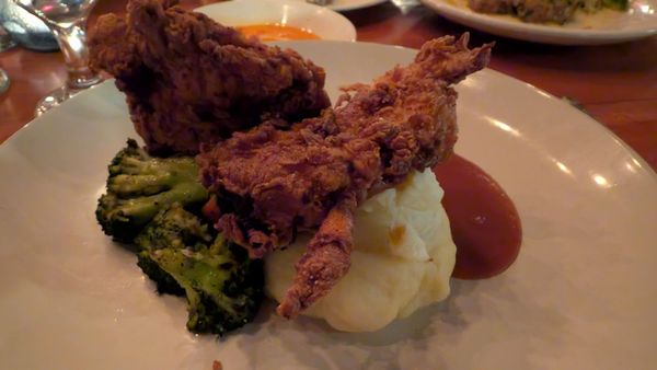 Moro's Table by null