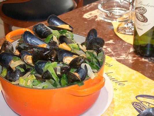 Chez Bouboule by null