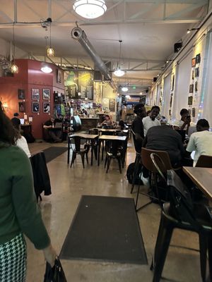 Sugar House Coffee by null