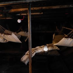 HMS M.33 - Inside the M.33.