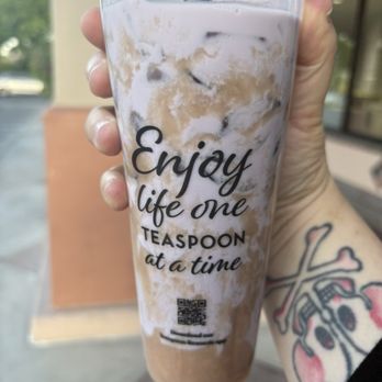 Teaspoon - Taro Lover - Bubble Tea Near Me - Las Vegas, Nevada Teaspoon - Taro Lover - Bubble Tea Near Me - Las Vegas, Nevada