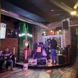 Main Street Honky Tonk - Stage and dance area