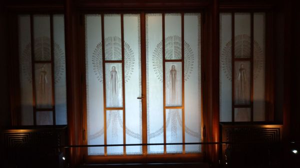 Tokyo Metropolitan Teien Art Museum by null