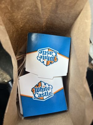 White Castle by null