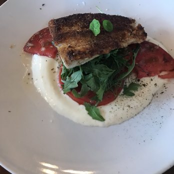 Postero - Catch of the Day Special - New American Near Me - Hendersonville, North Carolina
