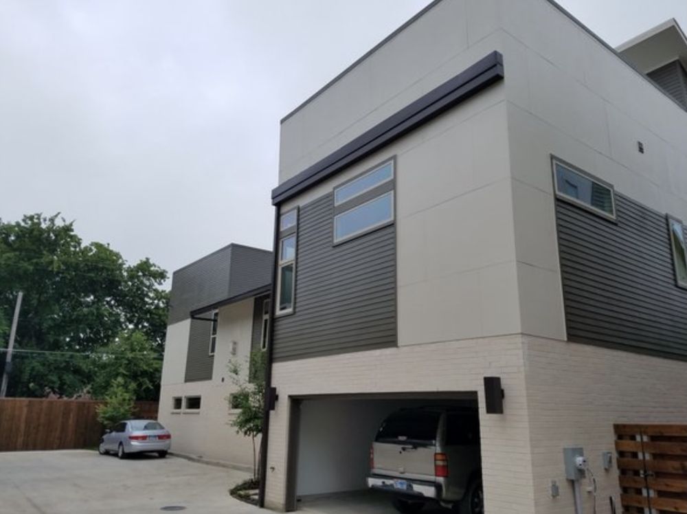 Slide of Military Roofing