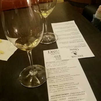 Dascomb Cellars - Wineries Near Me - Solvang, California