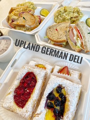 Upland German Deli by null