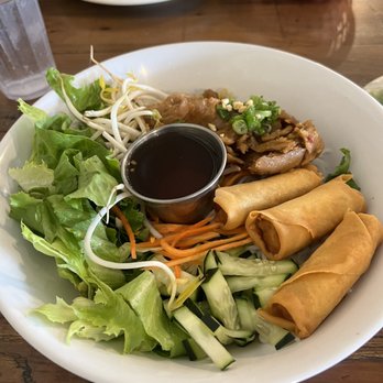 All Chay - Mongolian noodle salad - Vietnamese Near Me - Salt Lake City, Utah All Chay - Mongolian noodle salad - Vietnamese Near Me - Salt Lake City, Utah