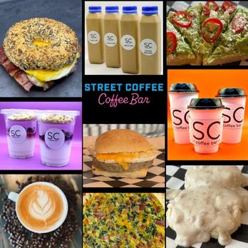 Street Coffee - Coffee & Tea Near Me - Pleasant View, Tennessee