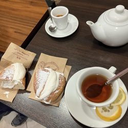 Pasticceria Linari - Maritozzo