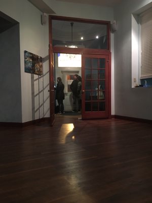 Past Tense Yoga Studio by null