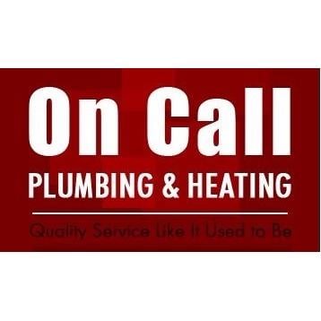 Slide of On Call Plumbing & Heating