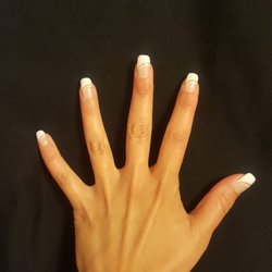 Tranquil Moments Nails & Spa - Bio gel done by Vivian