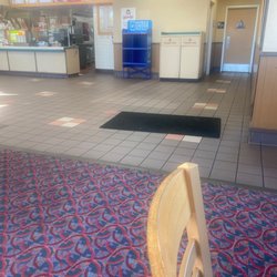 Wendy's - Inside