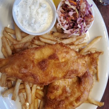 Quarter Celtic Brewpub - Fish and chips - Brewpubs Near Me - Albuquerque, New Mexico