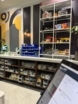 Beyond Hello Cannabis Dispensary by null