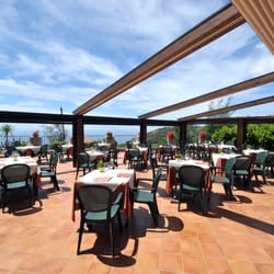Il Fienile - La nostra terrazza con vista sul mare