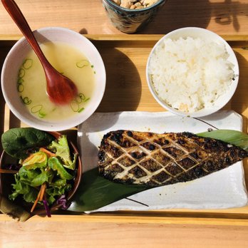 Kimura - Saba Shioyaki - Japanese Near Me - New York, New York
