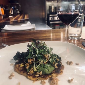 Harvest Beat - Zucchini pancake. Just exceptional. - Vegetarian Near Me - Seattle, Washington Harvest Beat - Zucchini pancake. Just exceptional. - Vegetarian Near Me - Seattle, Washington