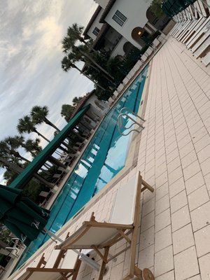 Sea Island Resort by null